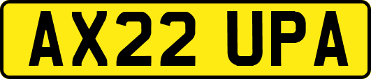 AX22UPA