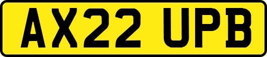 AX22UPB