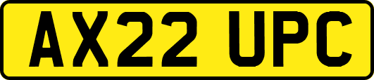 AX22UPC