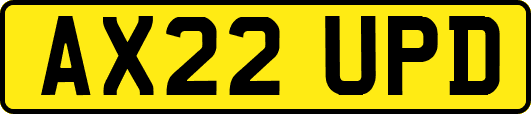 AX22UPD