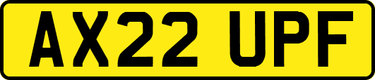 AX22UPF