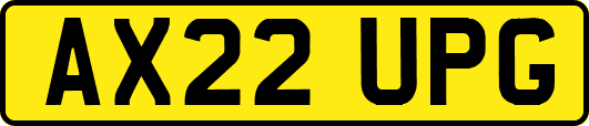 AX22UPG
