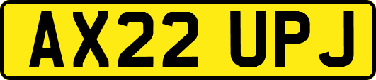 AX22UPJ