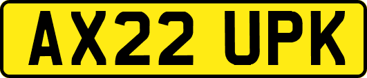 AX22UPK