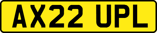 AX22UPL