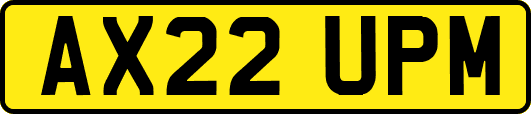 AX22UPM