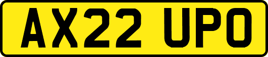 AX22UPO