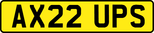 AX22UPS