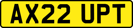 AX22UPT