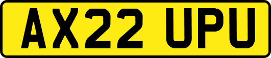 AX22UPU