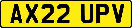 AX22UPV