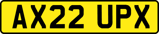 AX22UPX