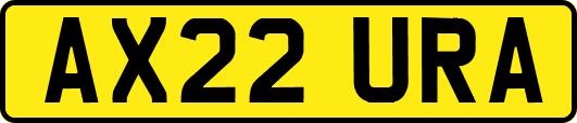 AX22URA