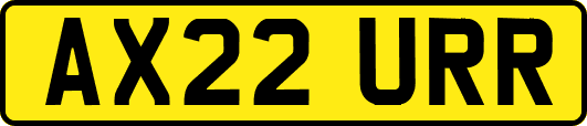 AX22URR