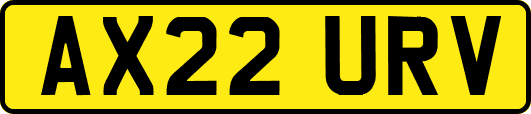 AX22URV