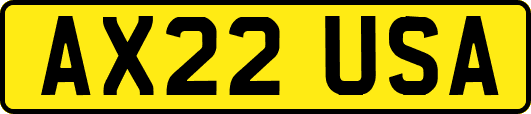 AX22USA