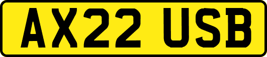 AX22USB