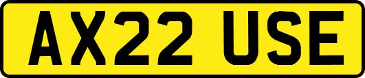 AX22USE