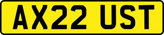 AX22UST