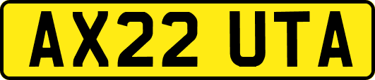 AX22UTA