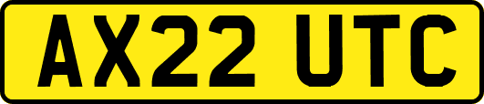 AX22UTC