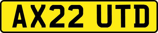 AX22UTD