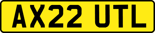 AX22UTL