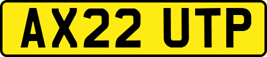 AX22UTP