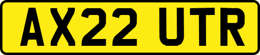 AX22UTR