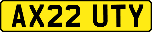 AX22UTY