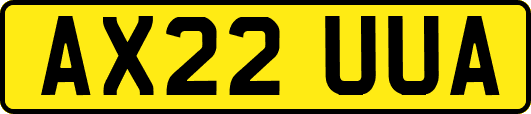 AX22UUA