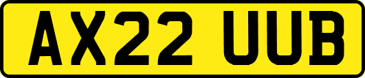 AX22UUB