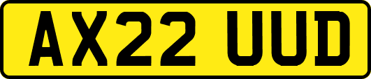 AX22UUD