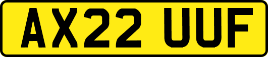 AX22UUF