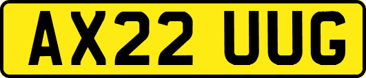 AX22UUG
