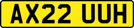 AX22UUH