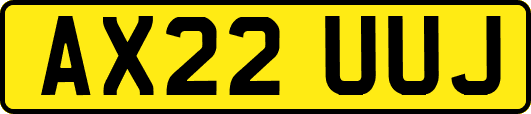 AX22UUJ