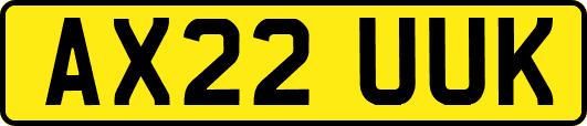 AX22UUK