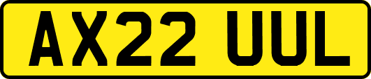 AX22UUL
