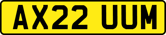 AX22UUM