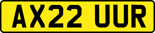 AX22UUR