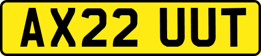 AX22UUT