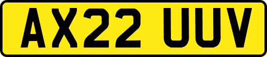 AX22UUV