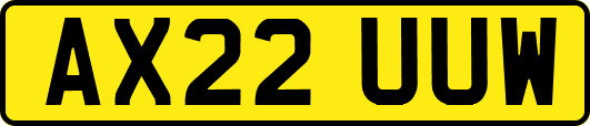 AX22UUW