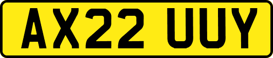 AX22UUY