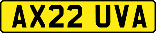AX22UVA