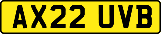 AX22UVB