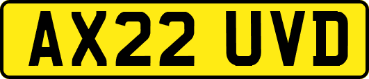 AX22UVD