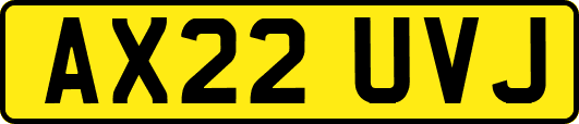 AX22UVJ
