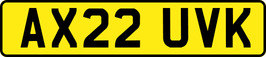 AX22UVK